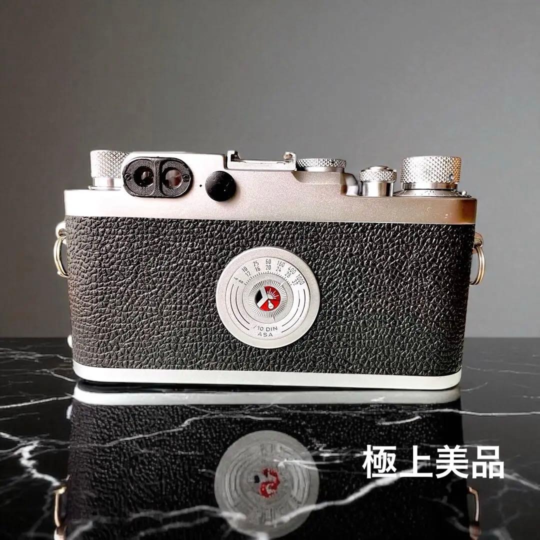 【OH済】Leica IIIg バルナックライカ　超極上美品
