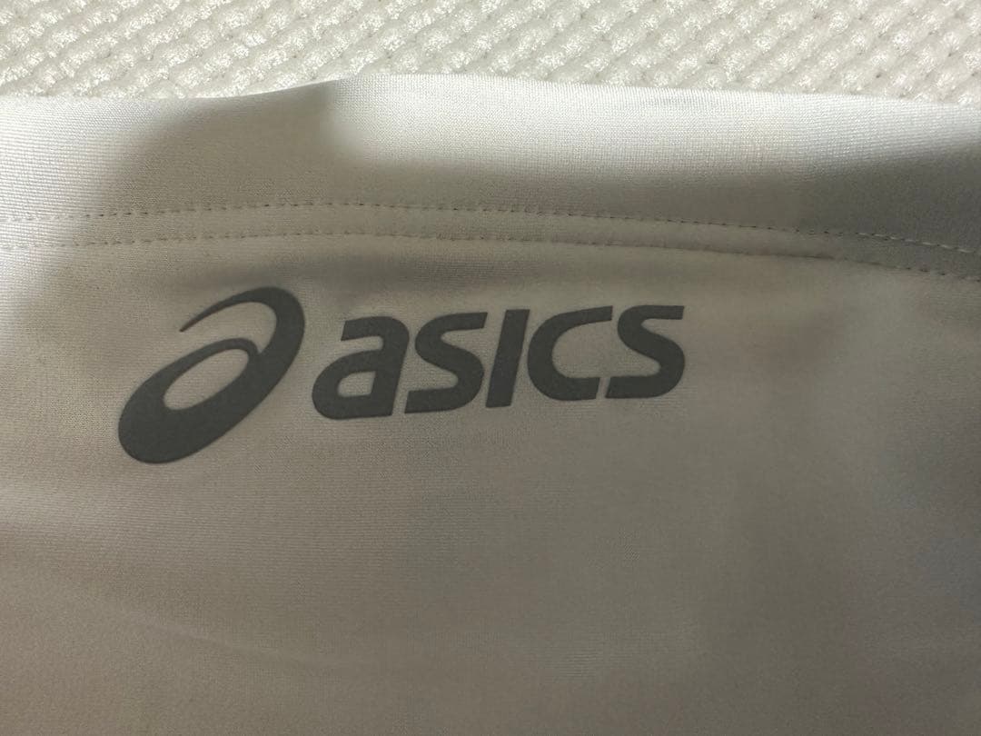 asics 競パン　ハイドロCD　ホワイト　Sサイズ