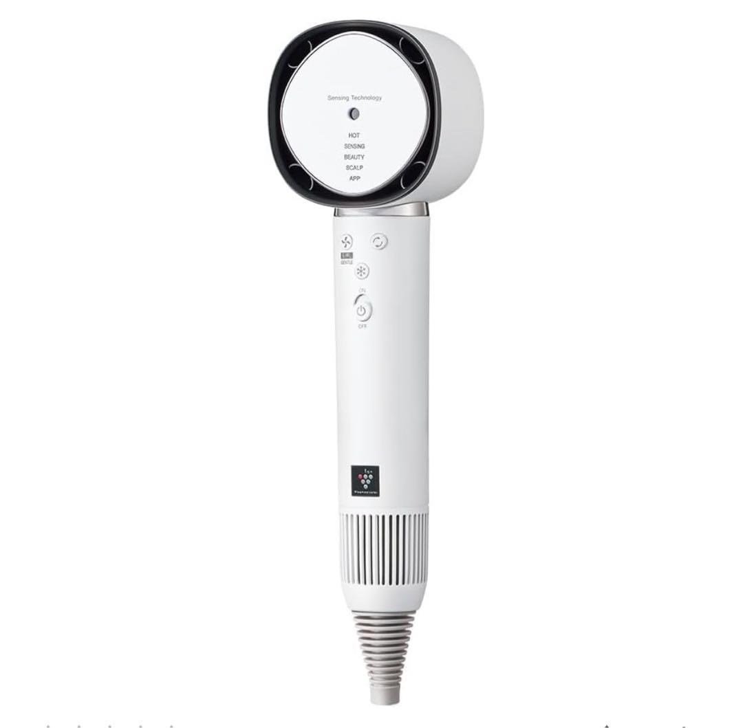 《新品》シャーププラズマクラスタードレープフロードライヤー IB-WX902-W