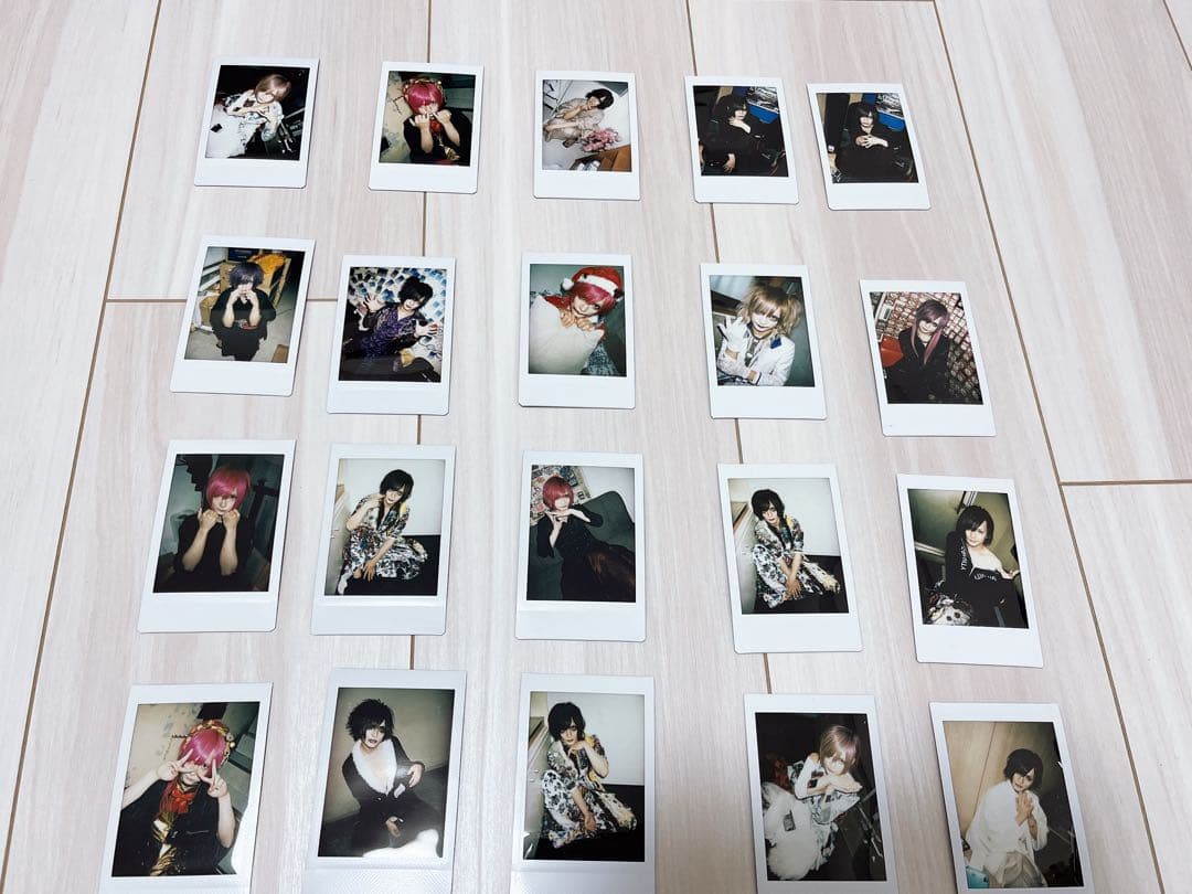 グラビティ myu チェキ