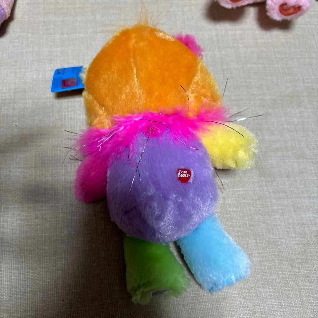 ケアベア ぬいぐるみ 13体　まとめ売り　セット　タオル