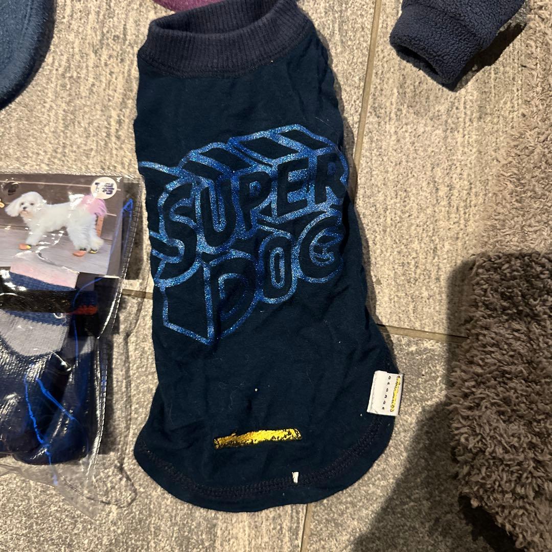 マンダリンブラザーズ チワワXS用お洋服セット