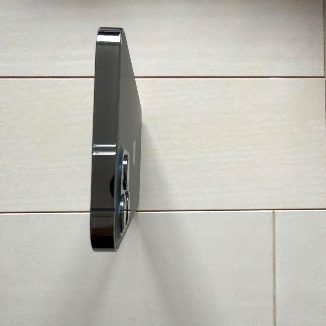 iPhone12Pro 128GB グラファイト