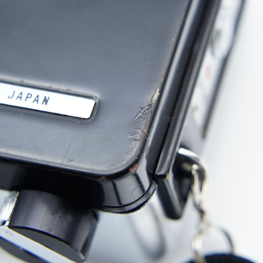 【動作確認・清掃済み＊試写あり】リコーオートハーフS