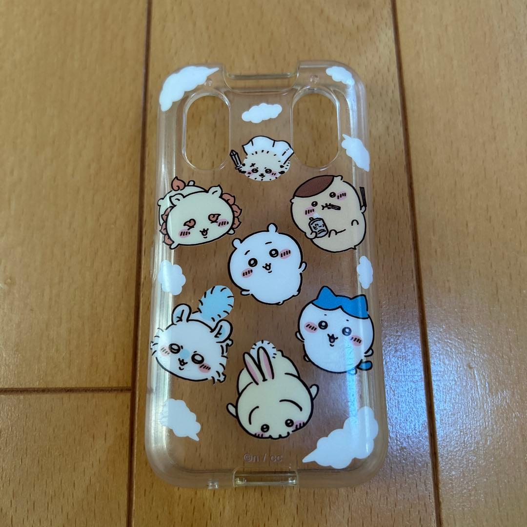 docomo キッズケータイ KY-41C本体➕ちいかわケース