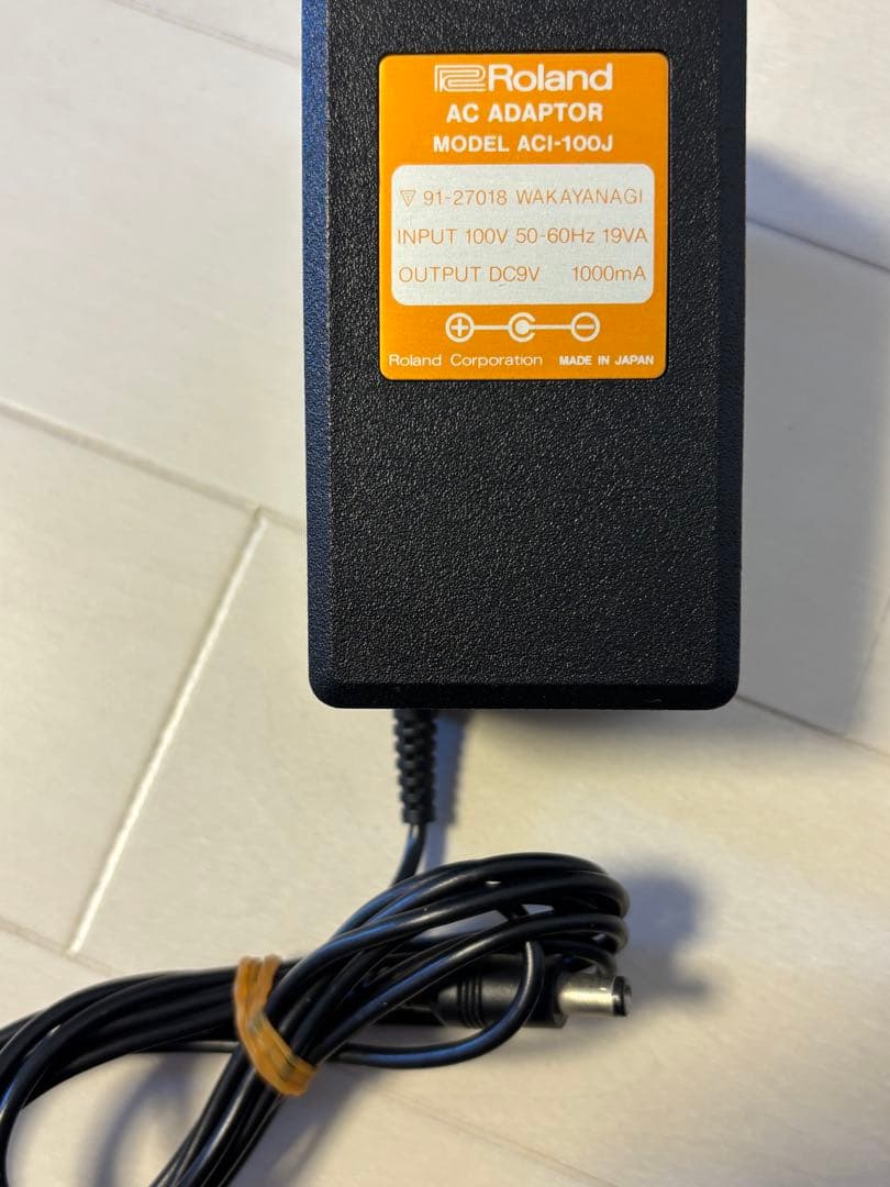 Roland ローランドJV-35 シンセサイザー【スタンド付き】