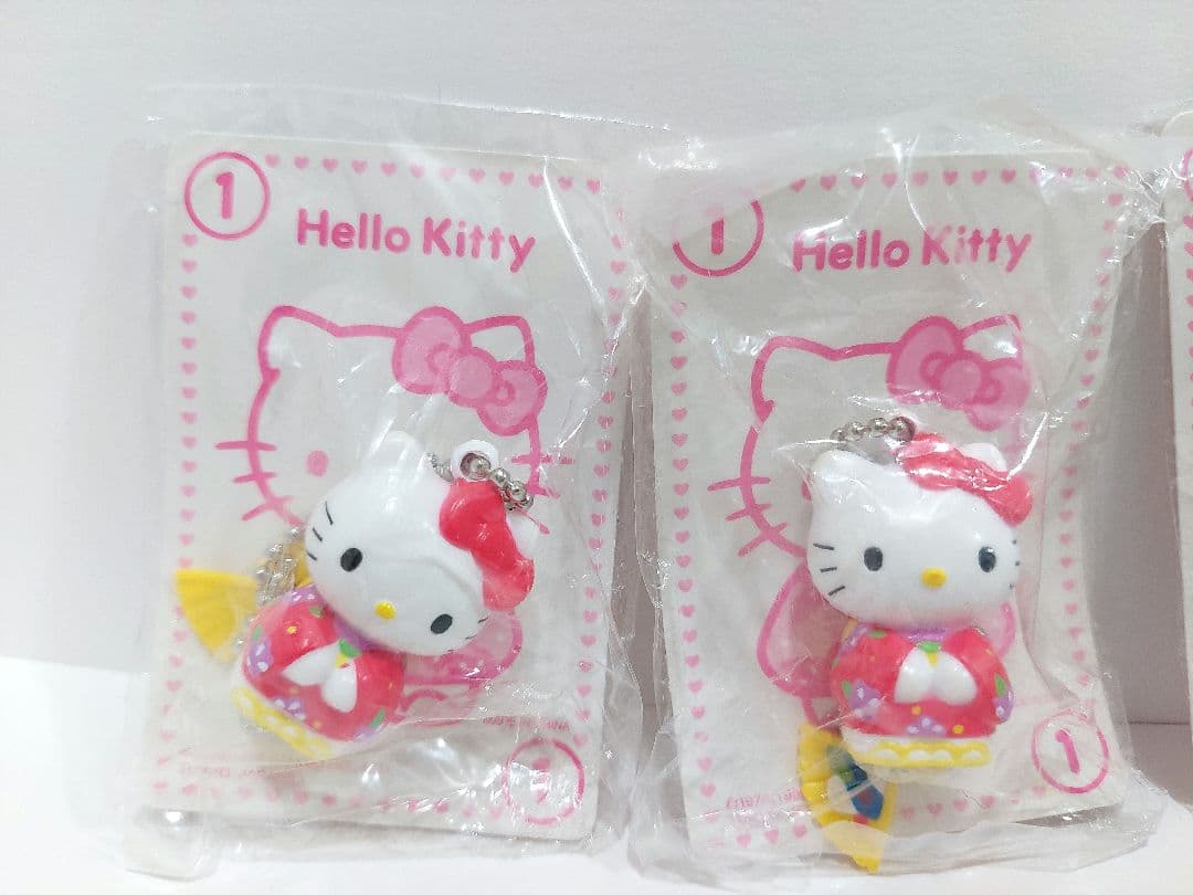 レトロ　ハローキティ　キティ　世界　色々　フィギュア　15点