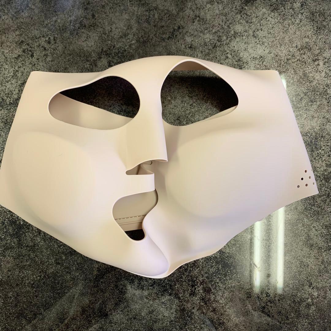 【ほぼ新品】Panasonic EH-SM50-N マスク型美顔器