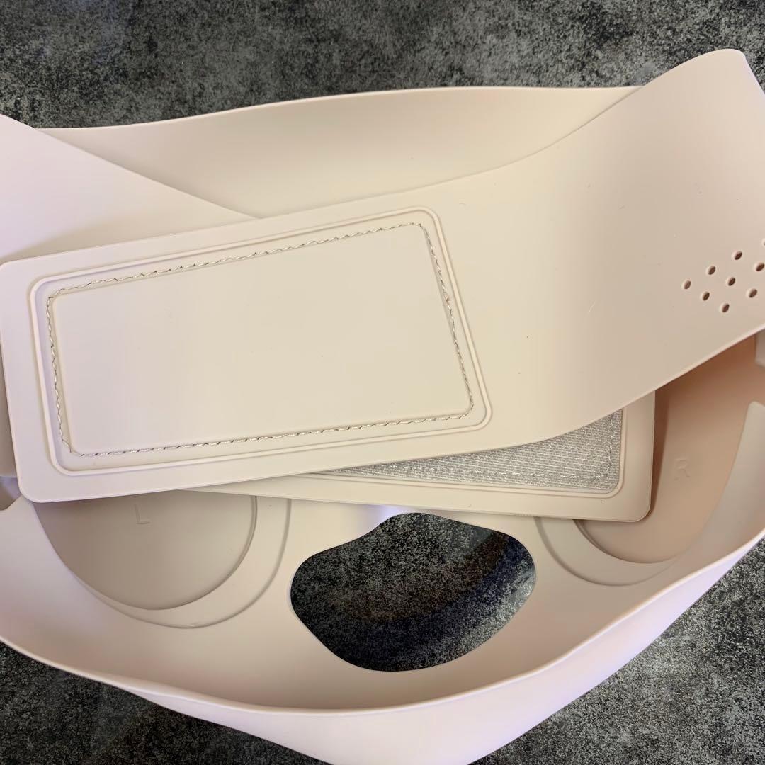 【ほぼ新品】Panasonic EH-SM50-N マスク型美顔器