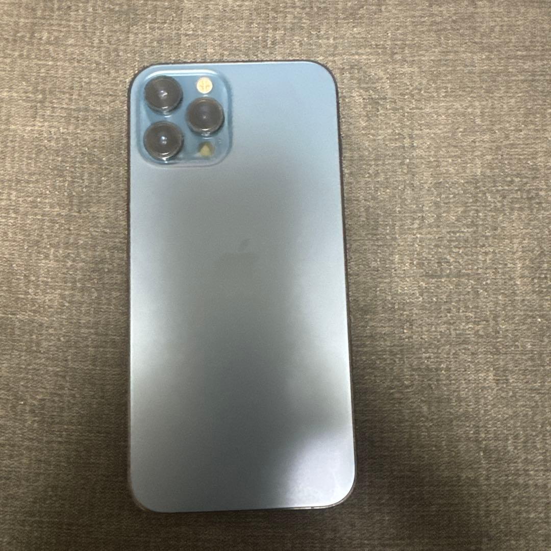 携帯電話本体 iPhone12 pro max