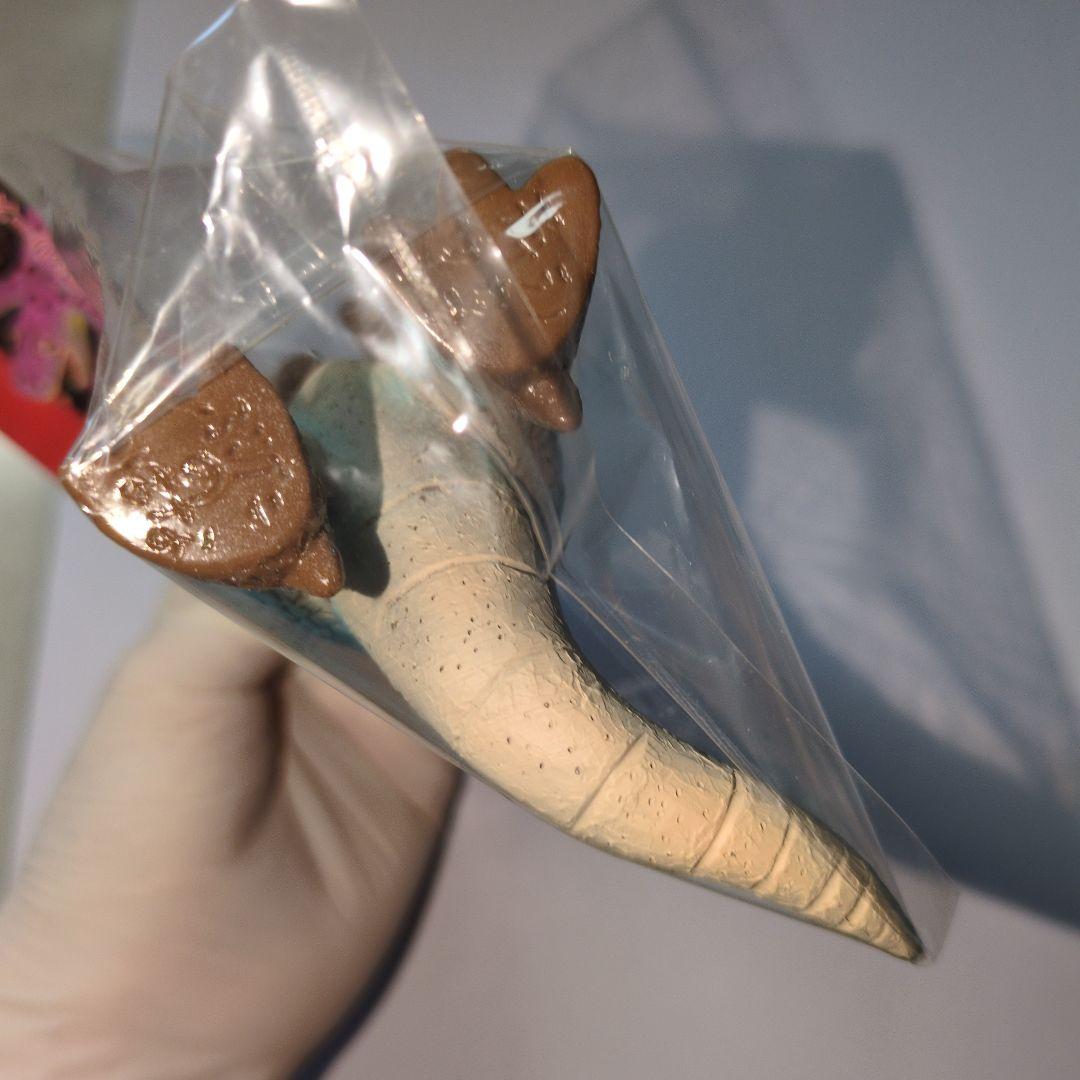 ぶたのはな ソフト焼き玩具ミニ恐竜シリーズ　ティラノサウルス（ゴロザウルス風?）