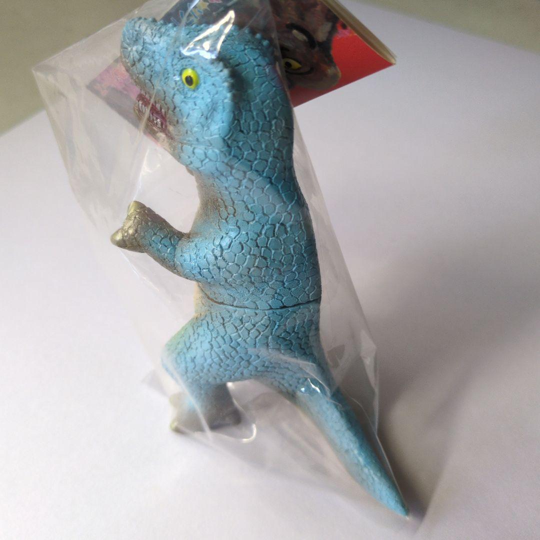 ぶたのはな ソフト焼き玩具ミニ恐竜シリーズ　ティラノサウルス（ゴロザウルス風?）