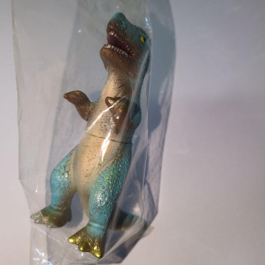 ぶたのはな ソフト焼き玩具ミニ恐竜シリーズ　ティラノサウルス（ゴロザウルス風?）
