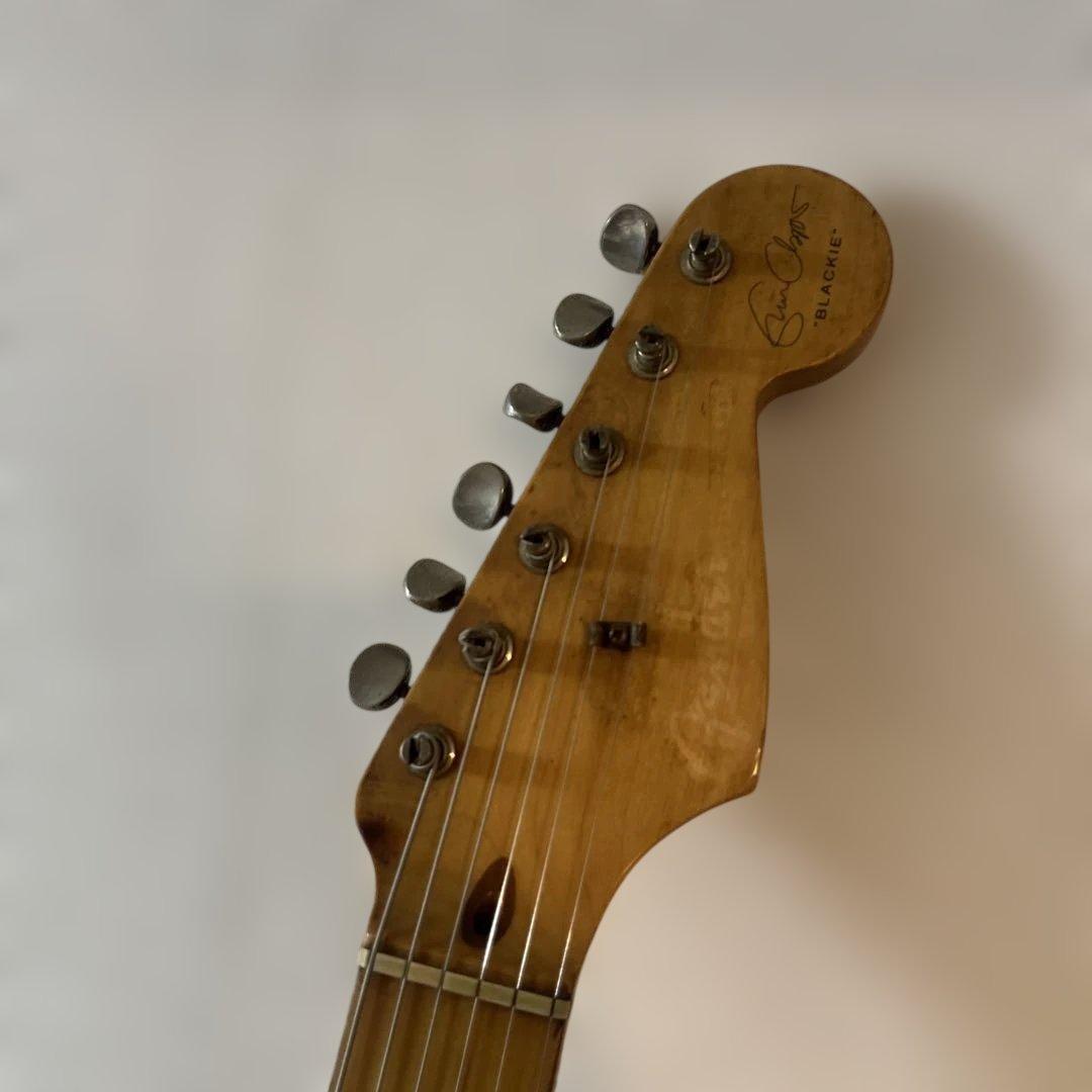 Fender USA エリッククラプトンシグネチャー　ブラッキー
