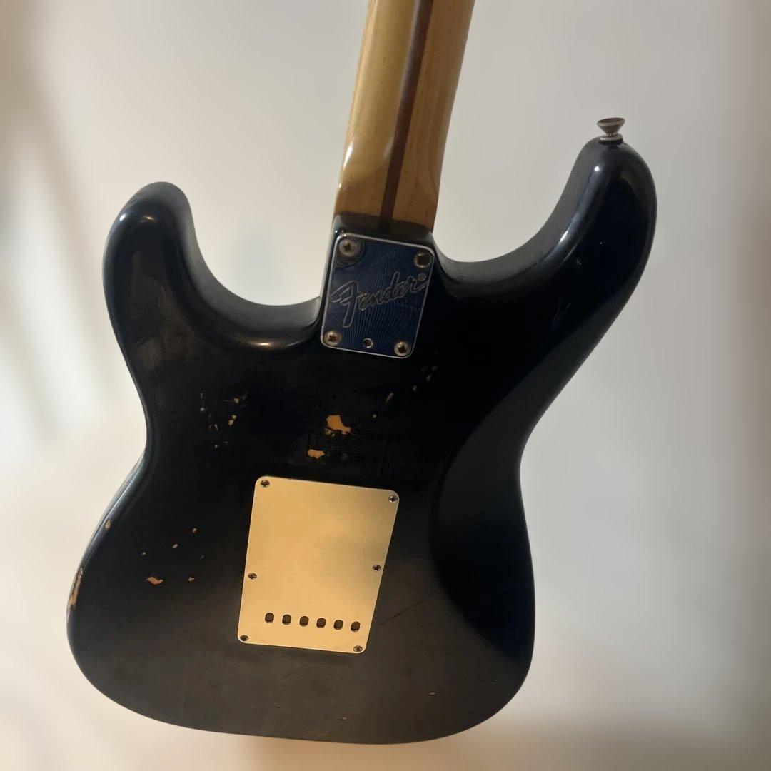 Fender USA エリッククラプトンシグネチャー　ブラッキー