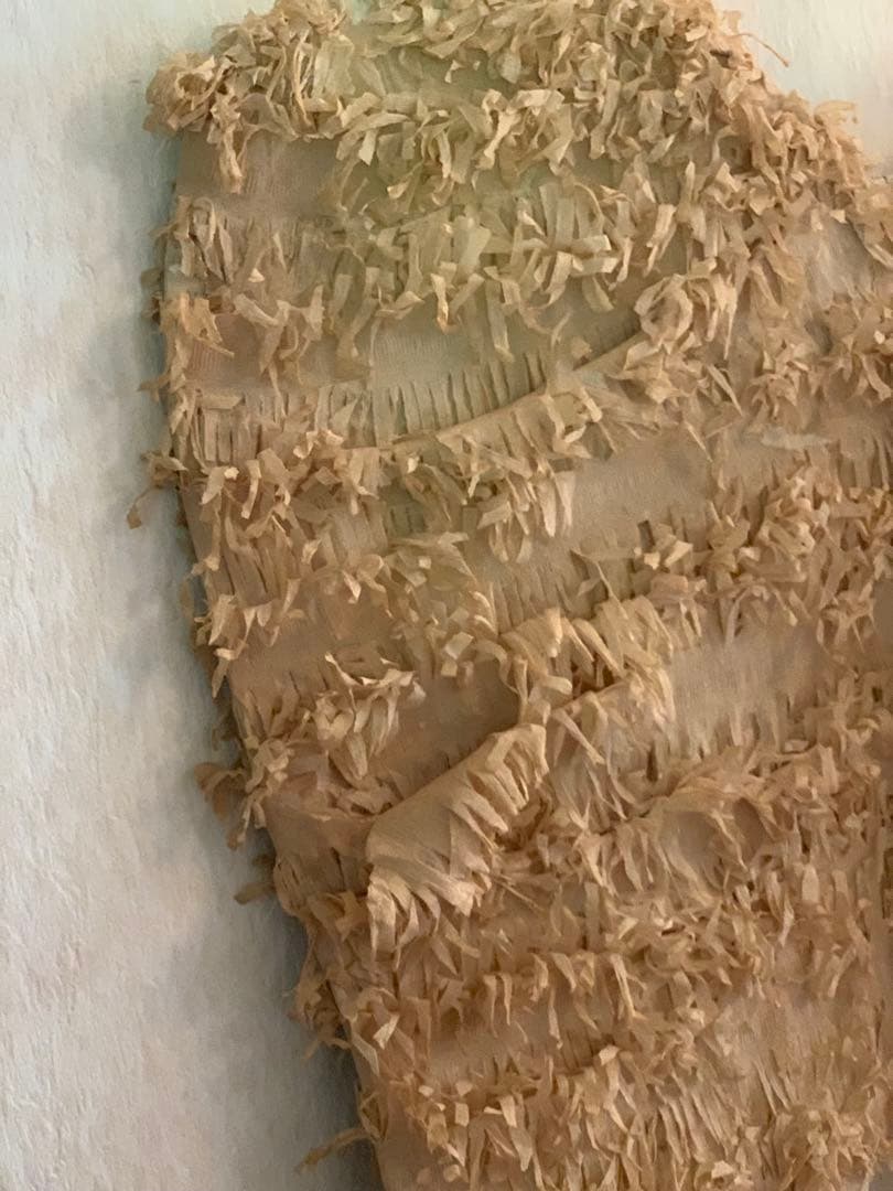 フランスアンティーク パピエの羽 オブジェ ブロカント