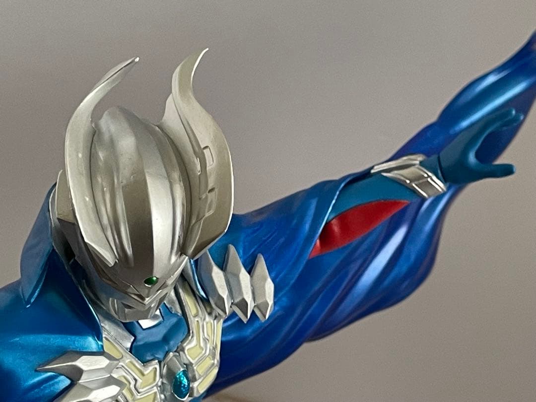 一番くじ ウルトラマンゼロ ラストワン　A賞　ウルティメイトゼロ