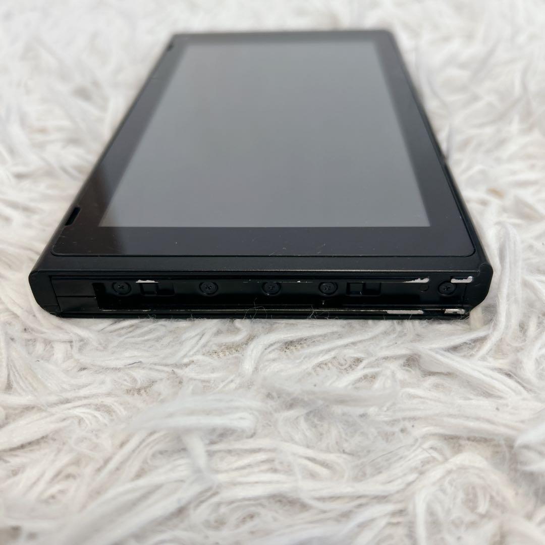 【液晶保護シート付き】Nintendo Switch 本体のみ 初期型未対策機