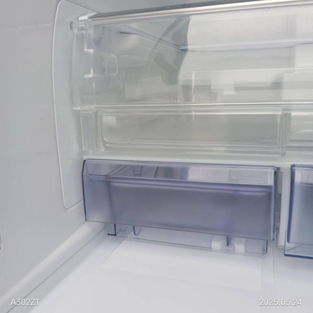 1840設置まで対応 三菱 最新モデル大型冷蔵庫　451L