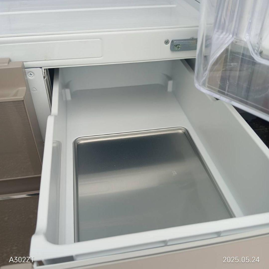 1840設置まで対応 三菱 最新モデル大型冷蔵庫　451L