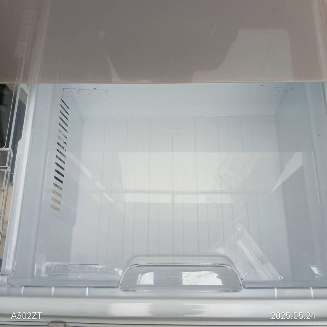 1840設置まで対応 三菱 最新モデル大型冷蔵庫　451L