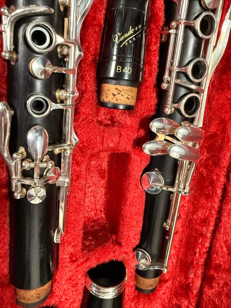 【値下げしました】BUFFET CRAMPON E11 plus クラリネット