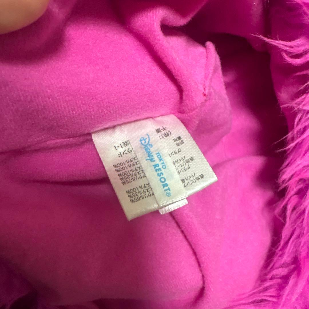 H*a様 ディズニーリゾート ランド シー チシャ猫 マフラー ファンキャップ