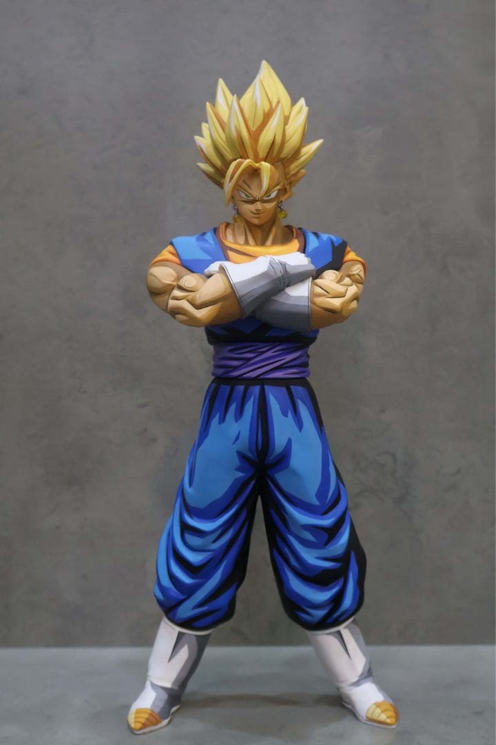 ドラゴンボールベジータフィギュア 約30cm