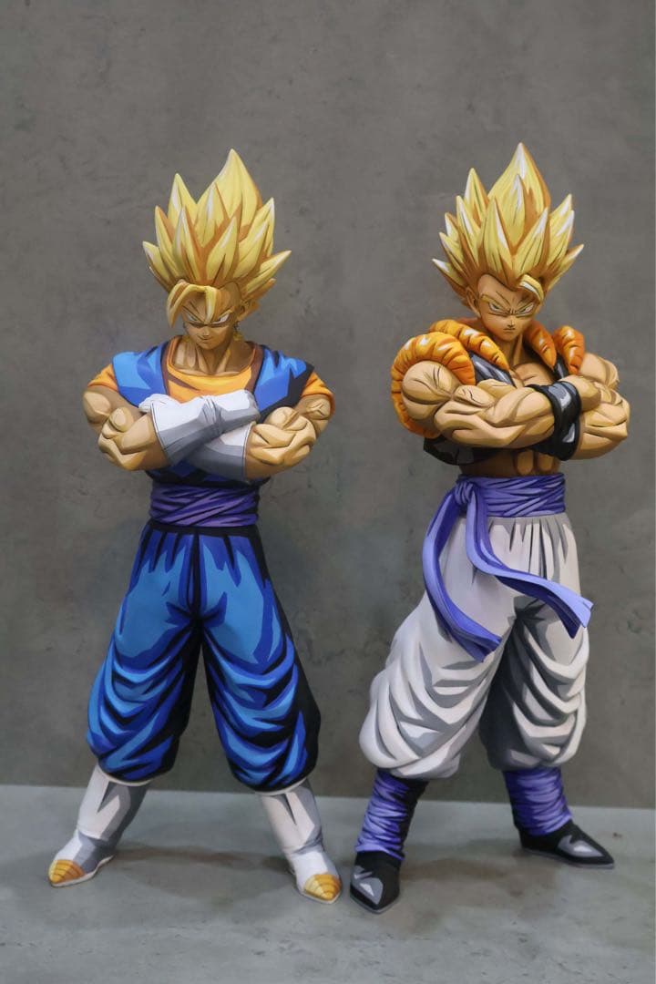 ドラゴンボールベジータフィギュア 約30cm