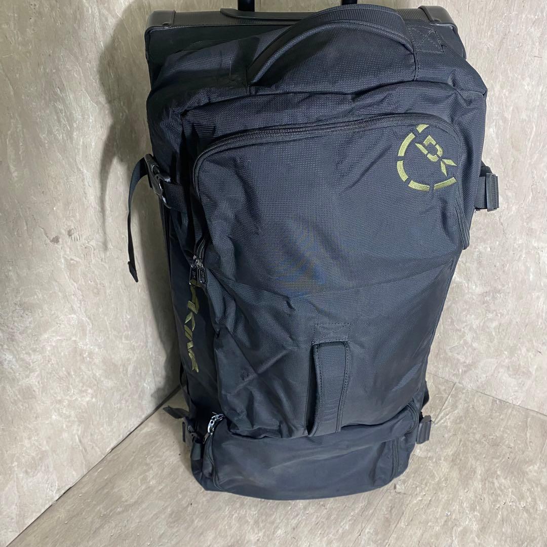 DAKINE ダカイン キャリーケース キャリーバック アウトドア 大容量