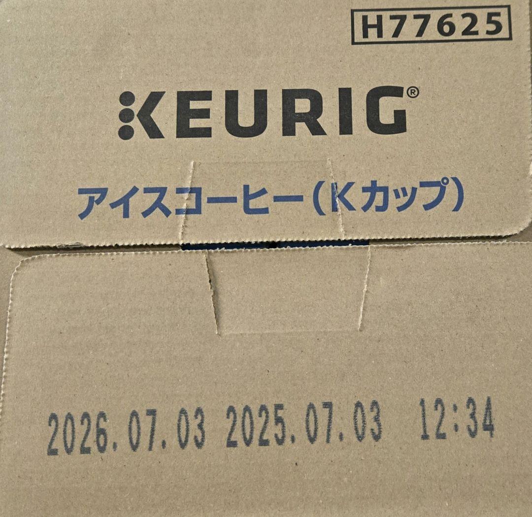 お買い得商品～キューリグ Kカップ KEURIG K-CUP 選べる8箱セット