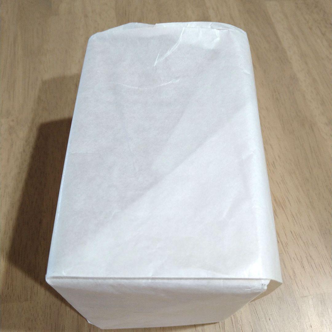 桶田定一造 肩衝茶入 及び 仕覆 笹蔓緞子