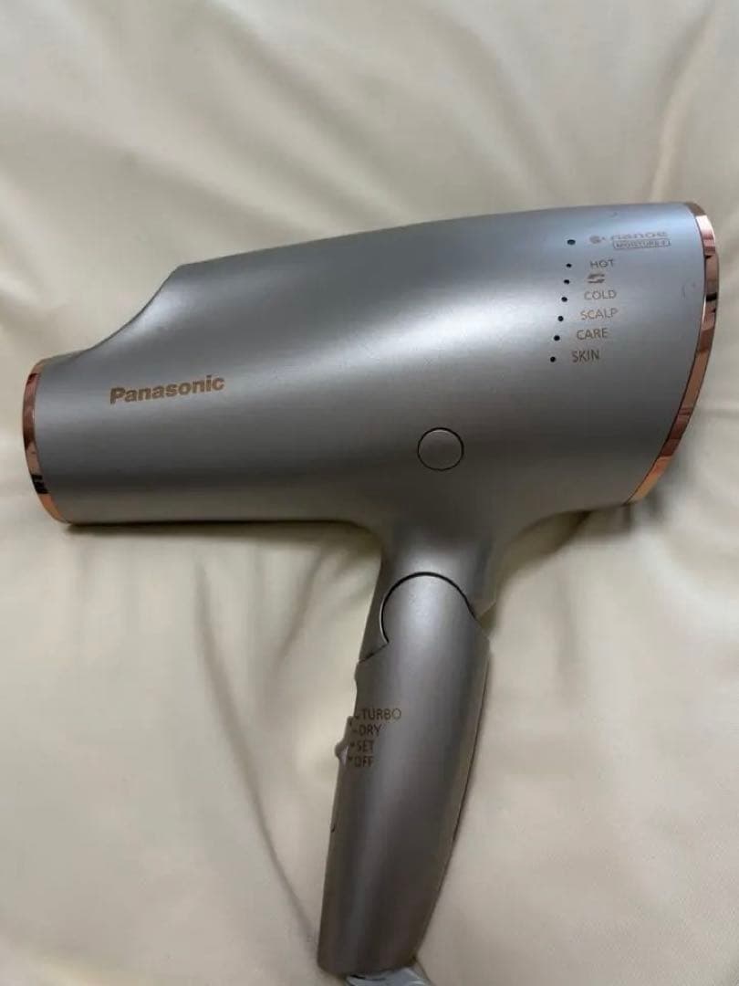 Panasonic EH-NA0E ナノケア　ヘアドライヤー