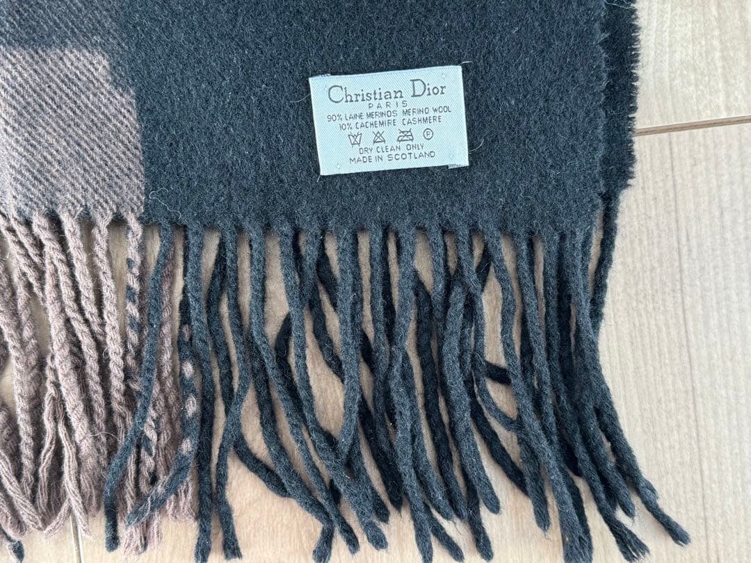 クリスチャンディオールChristian Dior男女兼用◆リバーシブル