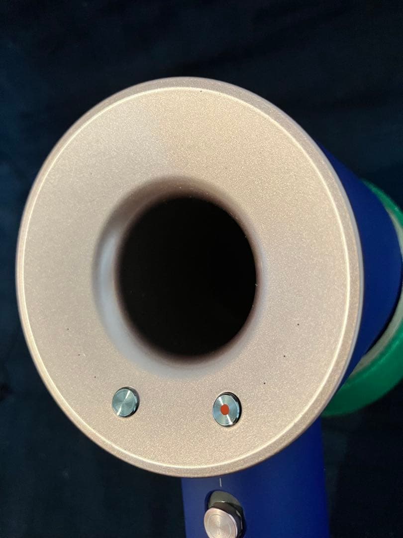 【人気色☀︎美品】dyson ダイソン ヘアドライヤー メンテ品 HD15