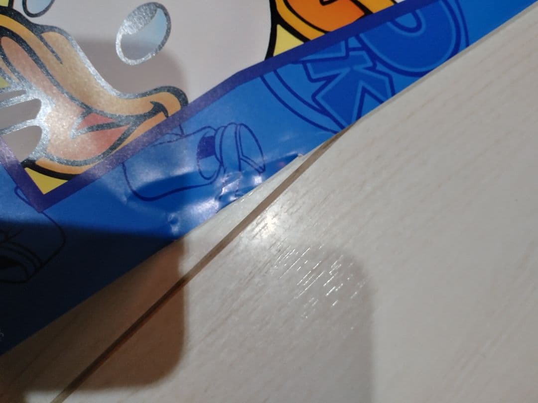 ディズニーポスター　ドナルドダック