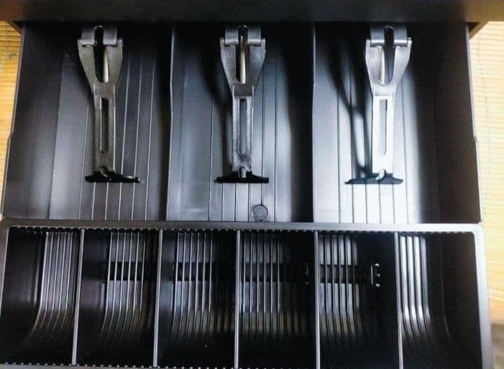 USENレジスター　軽減税率対応　感熱紙　人気コンパクト型　624446