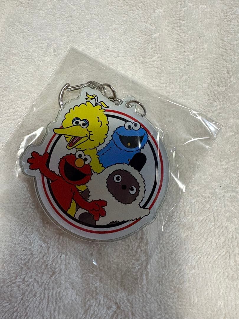 【ピヨピヨ】ラボット　エルモ　セサミストリート　ウェア