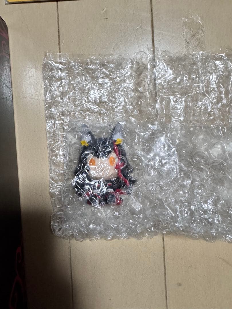 一番くじ　ホロライブ　大神ミオ　フィギュア