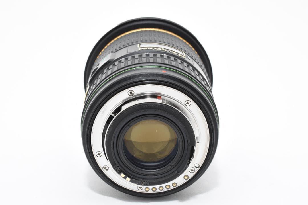 ペンタックス DA ★ 16-50mm f2.8 ED SDM元箱付き#1376