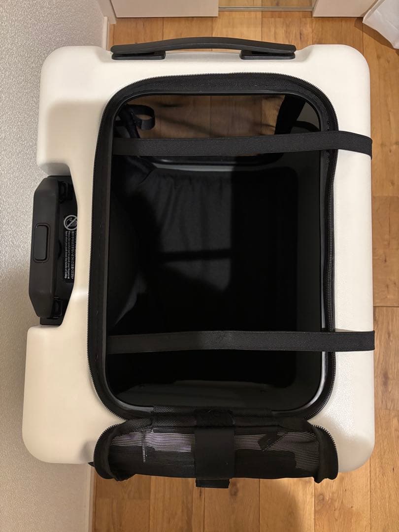 PETiCO（ペチコ）　Lサイズ　ペットハードキャリー