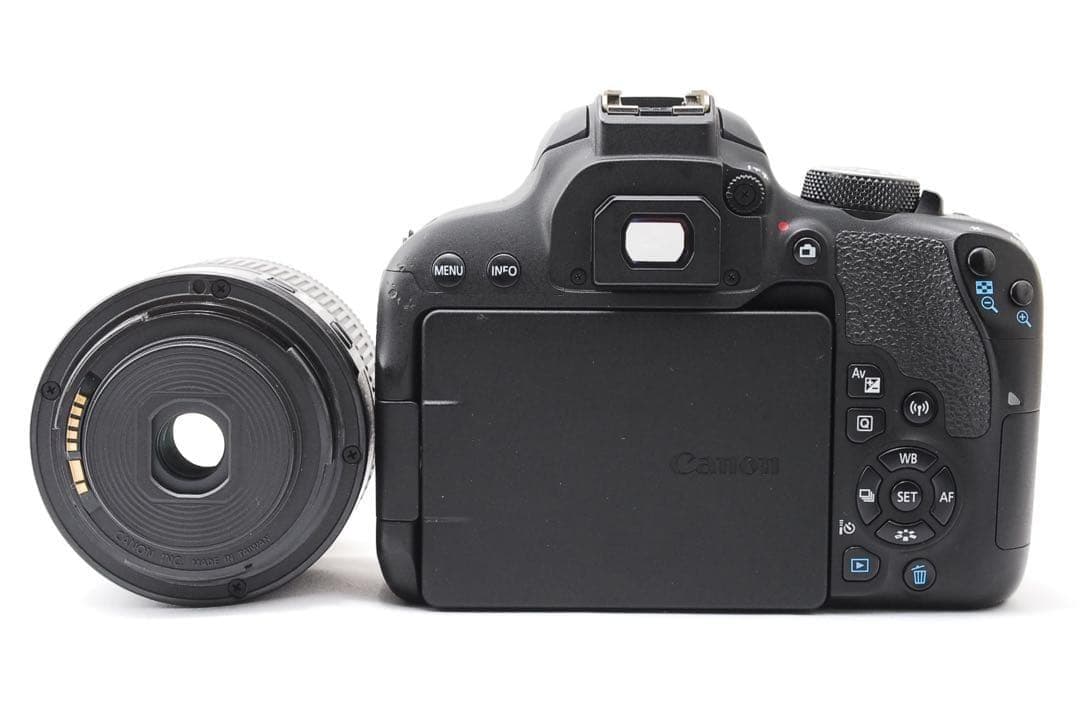 ✨Canon EOS Kiss X9i✨Wi-Fi搭載　スマホ転送　一眼レフ