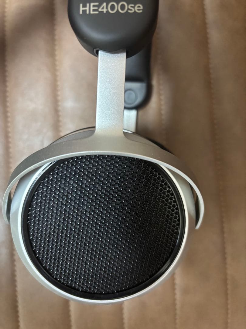 ヘッドホン hifiman he400se