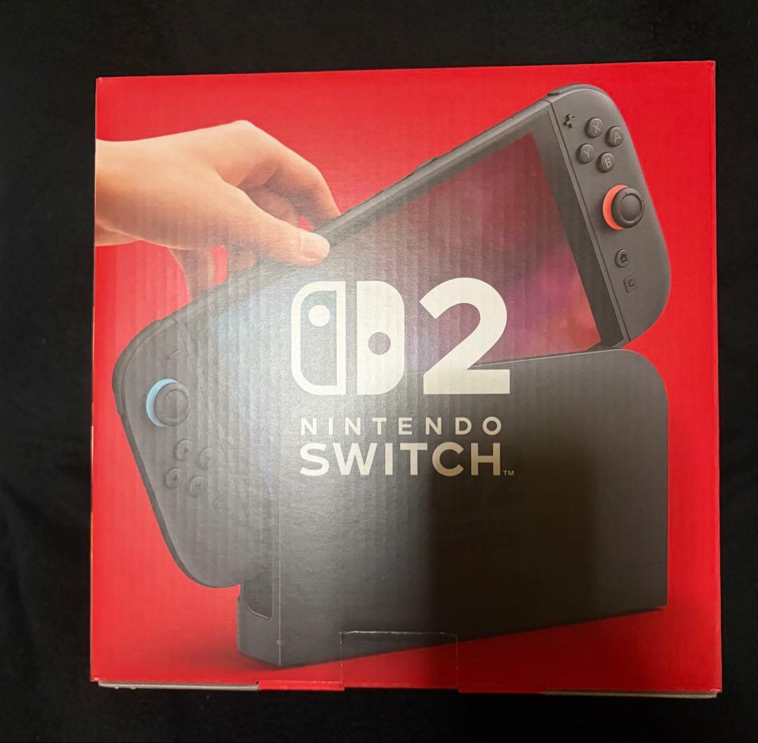 Nintendo Switch D2 日本語専用