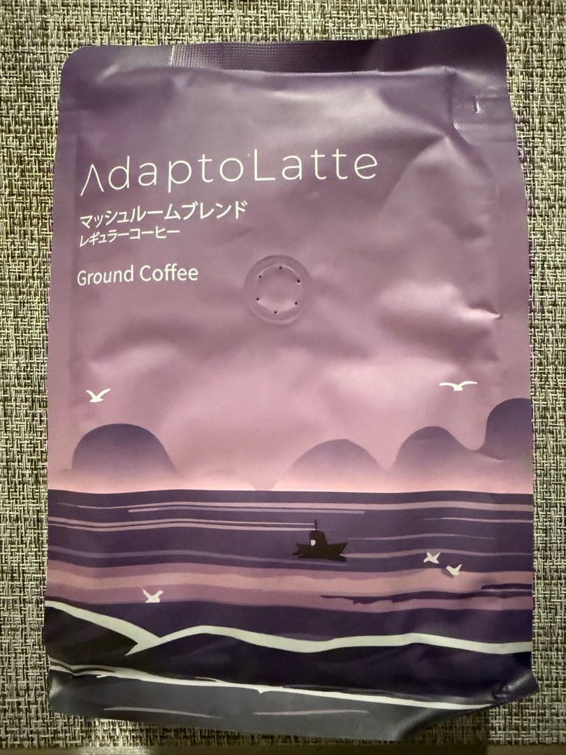 Adaptolatte アダプトラテ　4点セット