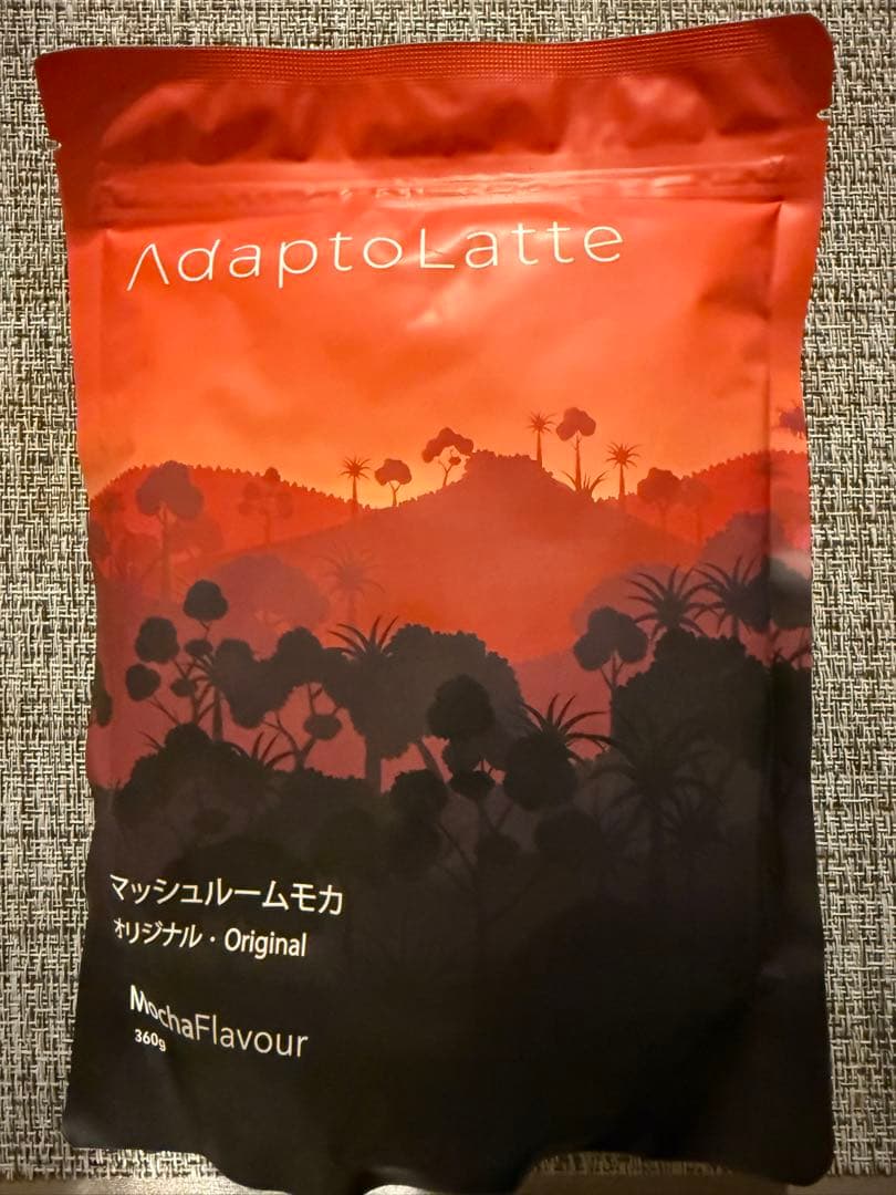 Adaptolatte アダプトラテ　4点セット