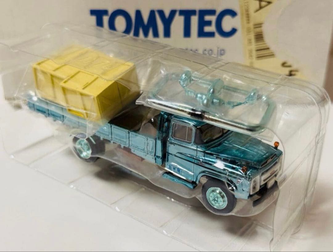 【非売品】 トミカリミテッドヴィンテージ 日産ディーゼル 680型トラック当選品