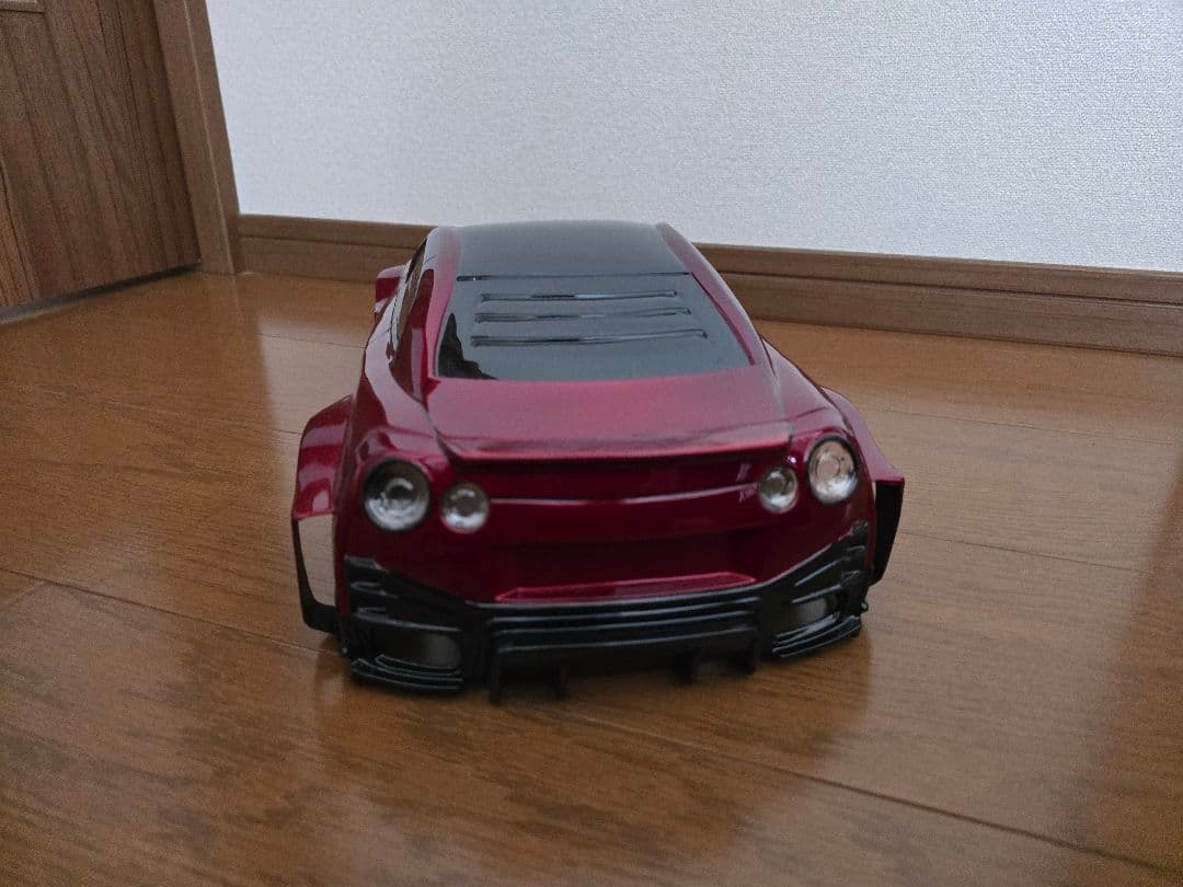 TETSUJIN　ボディ　35GTR LBWK SILHOUETTE WORKS