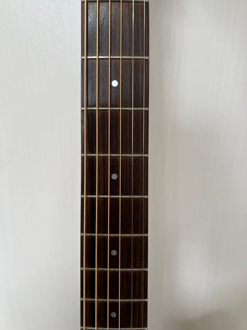 激レア　k.yairi ヤイリ　KYF-1 セミアコースティックギター90年製