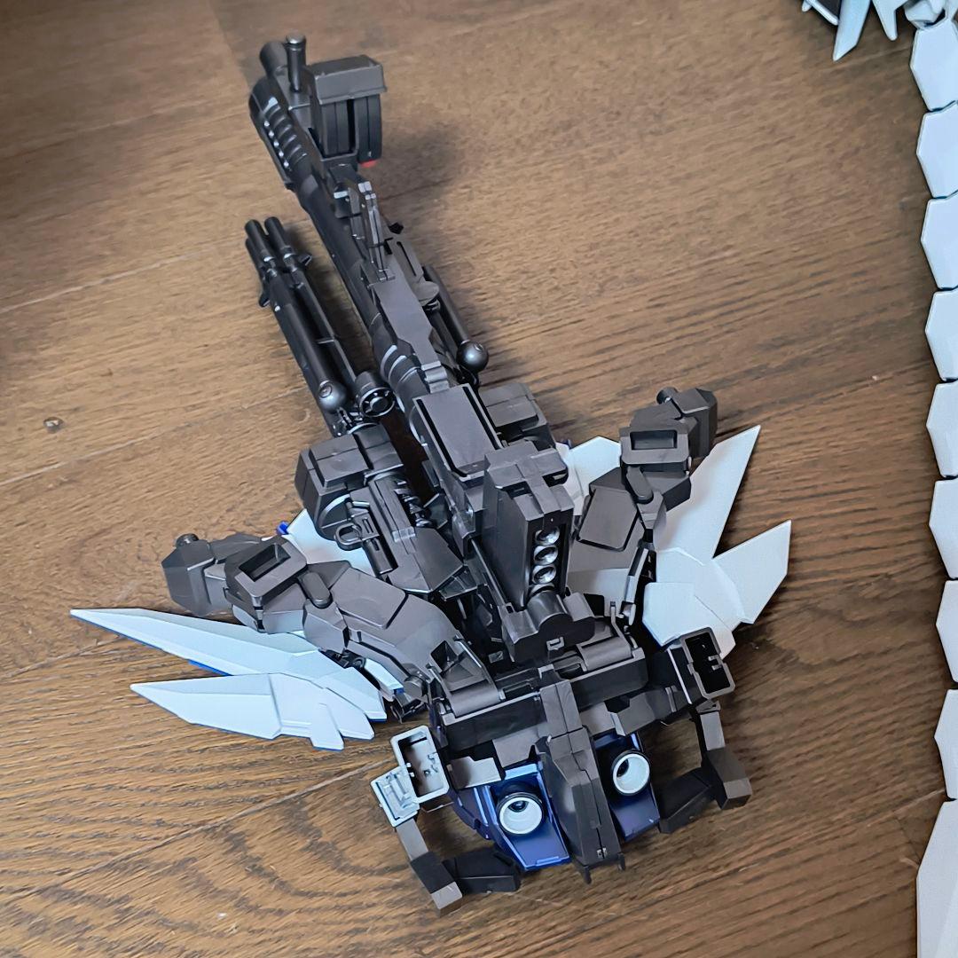 ユニコーンガンダム ペルフェクティビリティ　拡張セット　PG 1/60　その2